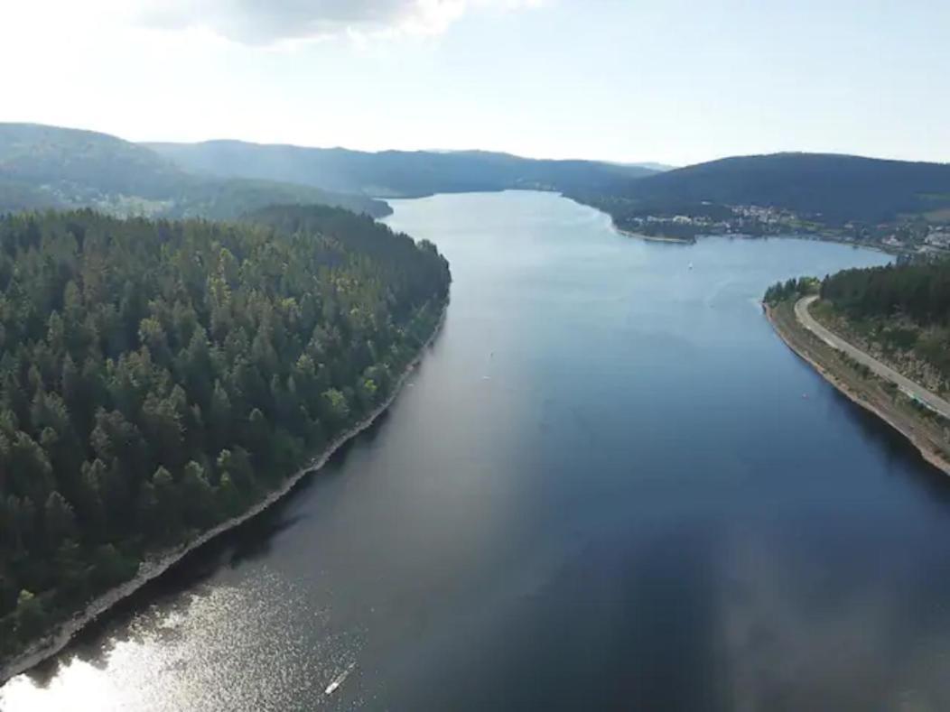 Black Forest Schwarzwaldblick Indoorpool Wifi Natur Komfort Höchenschwand Eksteriør billede